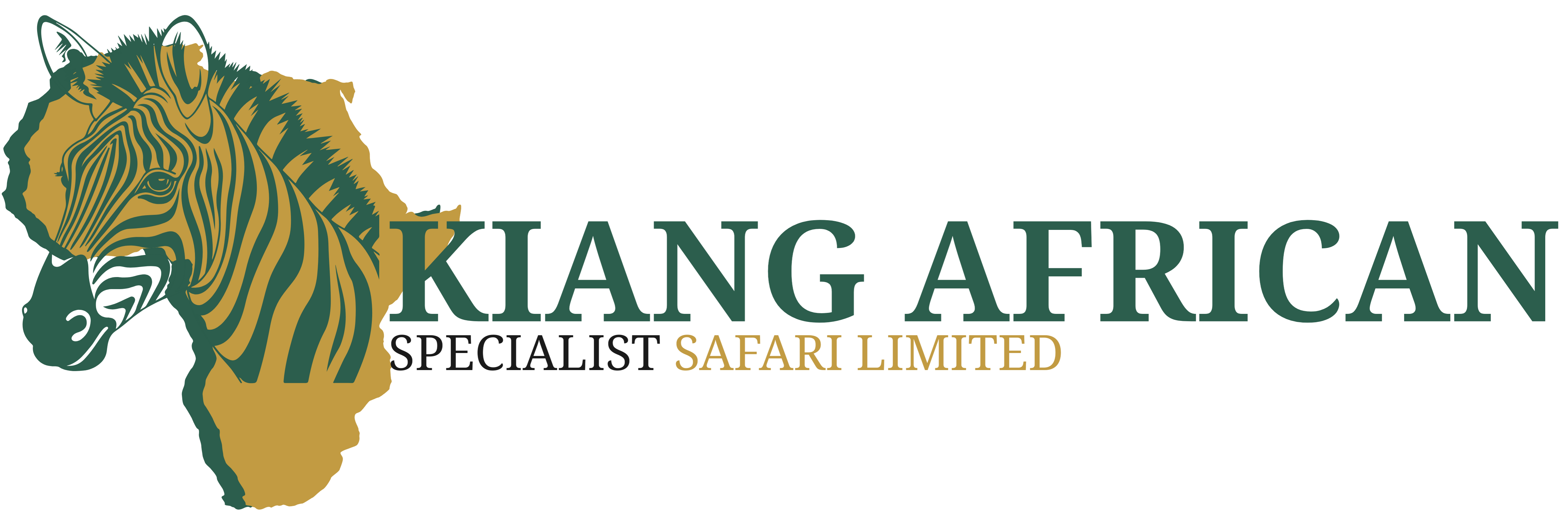 KIANG Safari Logo